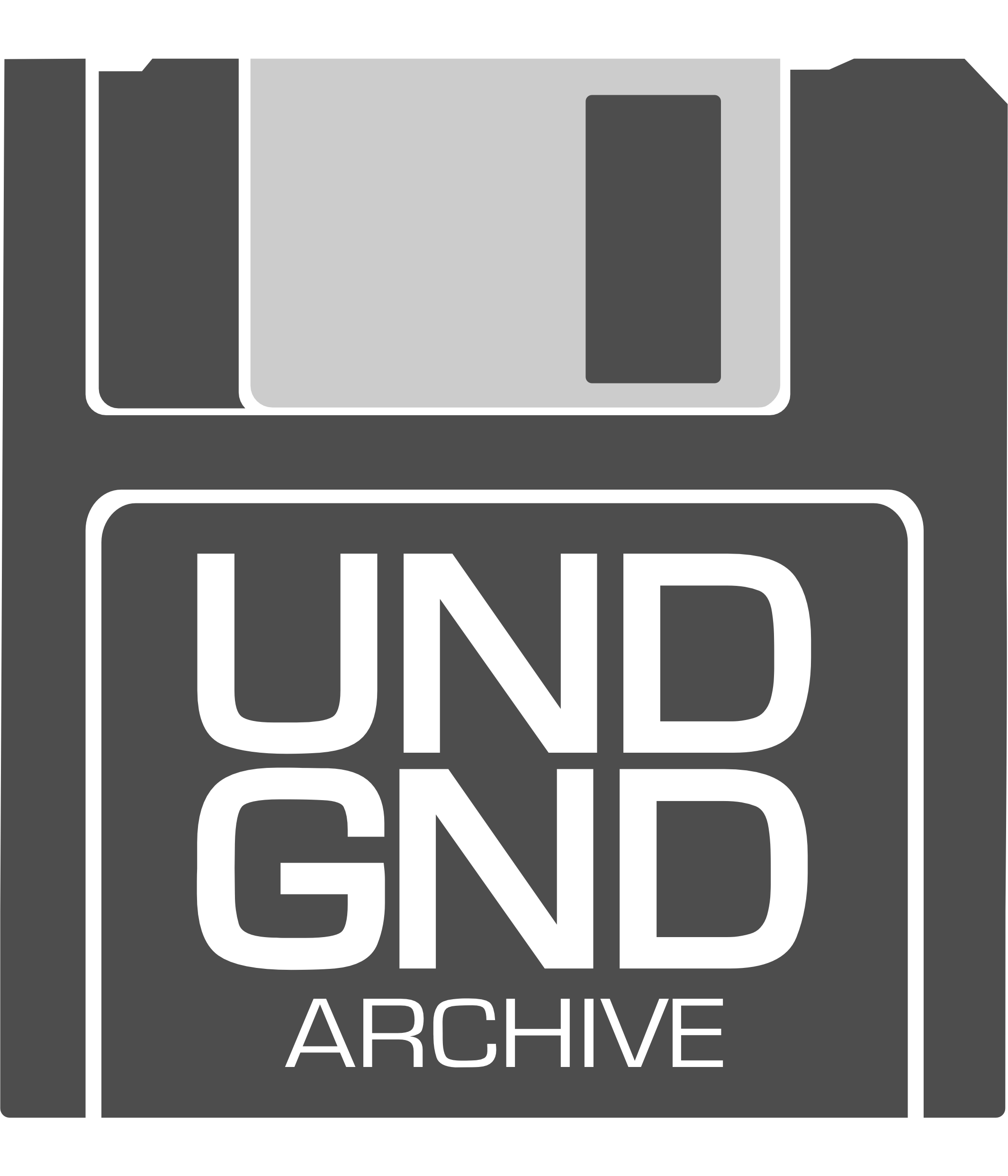 UNDGND ARCHIVE
