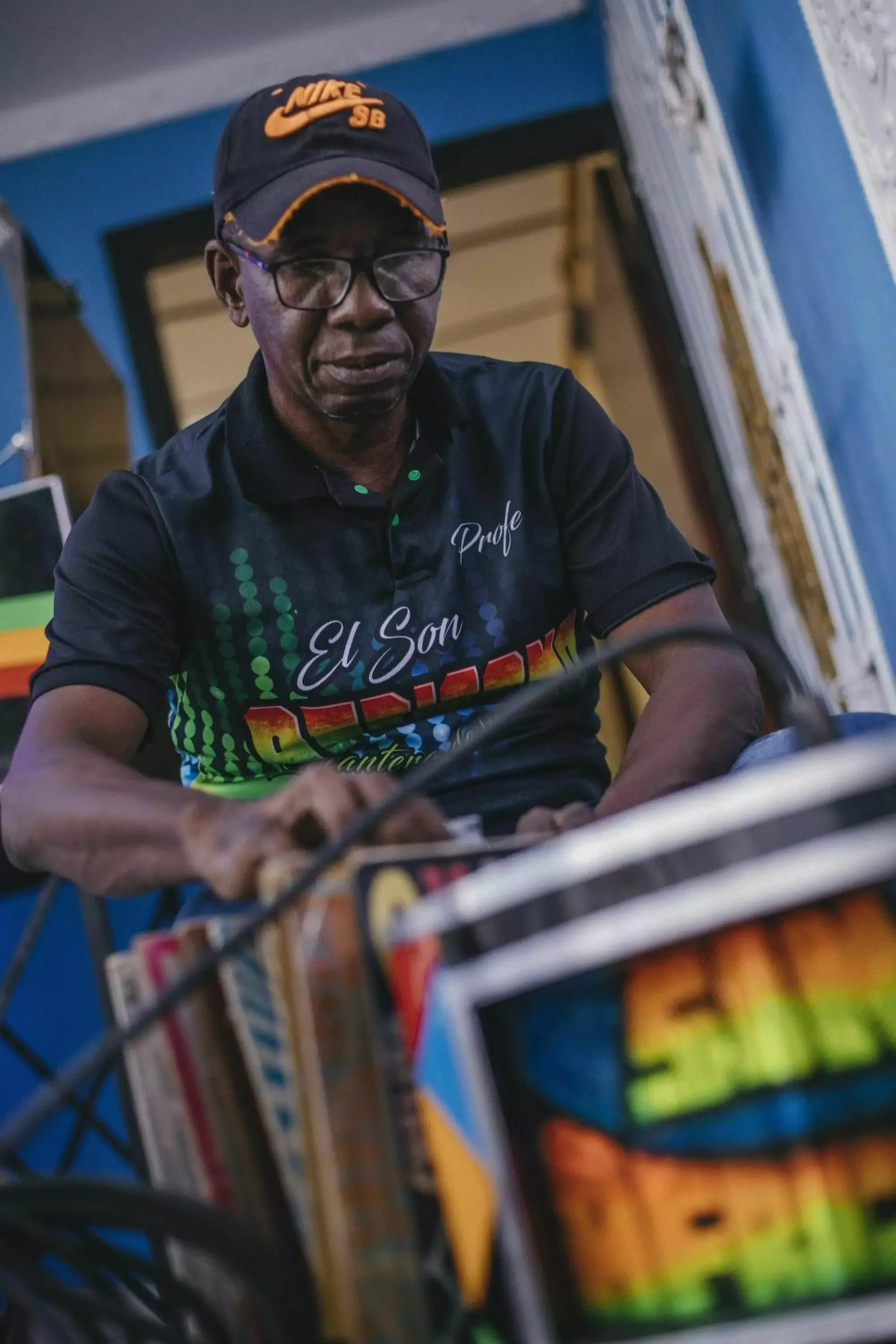 Picó: a cultura do sound system que virou patrimônio vivo da Colômbia.