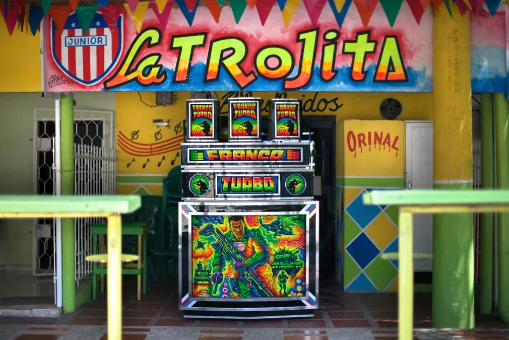 Picó: a cultura do sound system que virou patrimônio vivo da Colômbia.