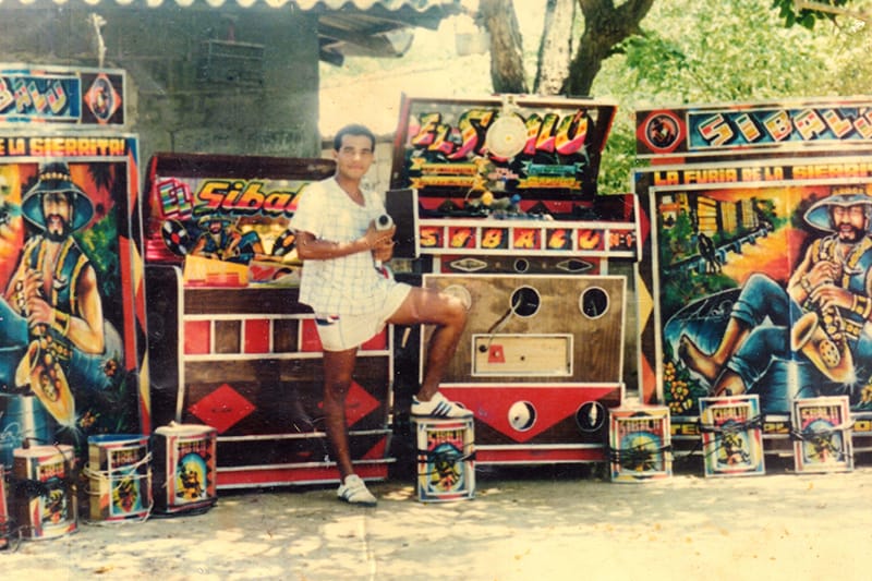 Picó: a cultura do sound system que virou patrimônio vivo da Colômbia.