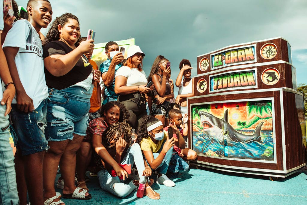 Picó: a cultura do sound system que virou patrimônio vivo da Colômbia.