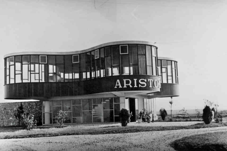 A Herança da Bauhaus na América Latina