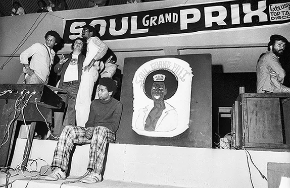 Dançando na Mira da Ditadura: Black Rio e sua Influência na Cultura Brasileira dos Anos 70.