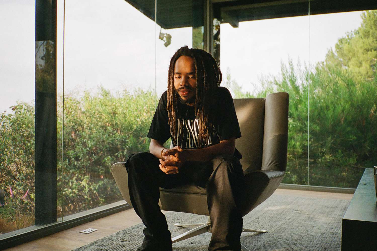 Onde Earl Sweatshirt foi parar
