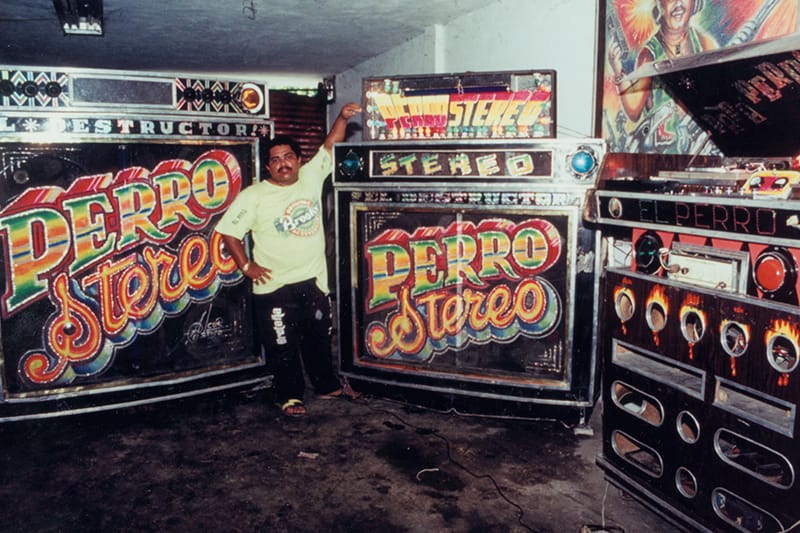 Picó: a cultura do sound system que virou patrimônio vivo da Colômbia.