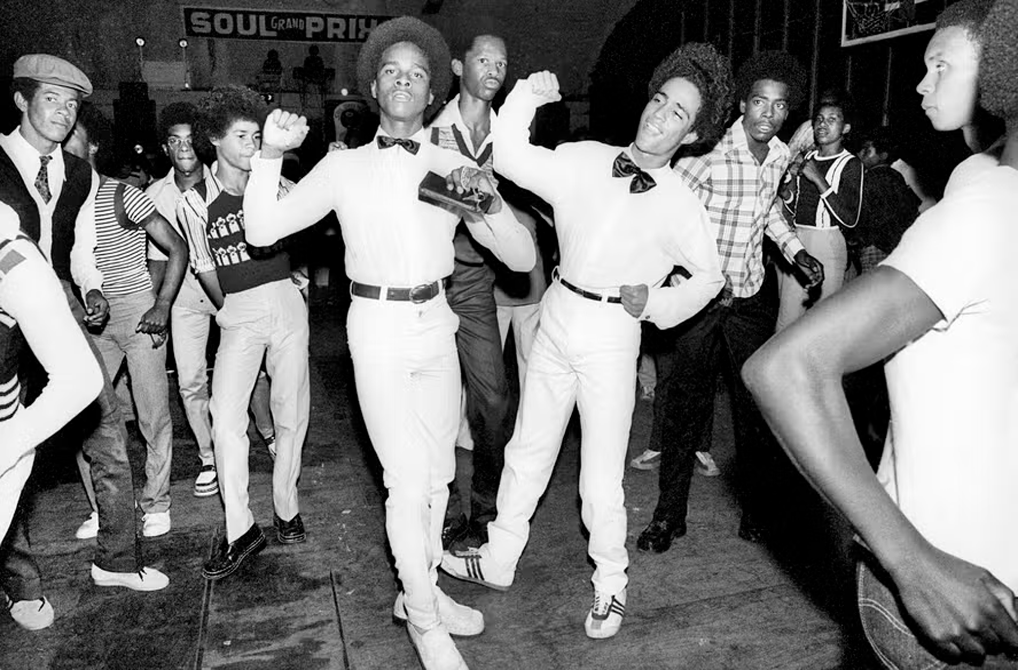 Dançando na Mira da Ditadura: Black Rio e sua Influência na Cultura Brasileira dos Anos 70.