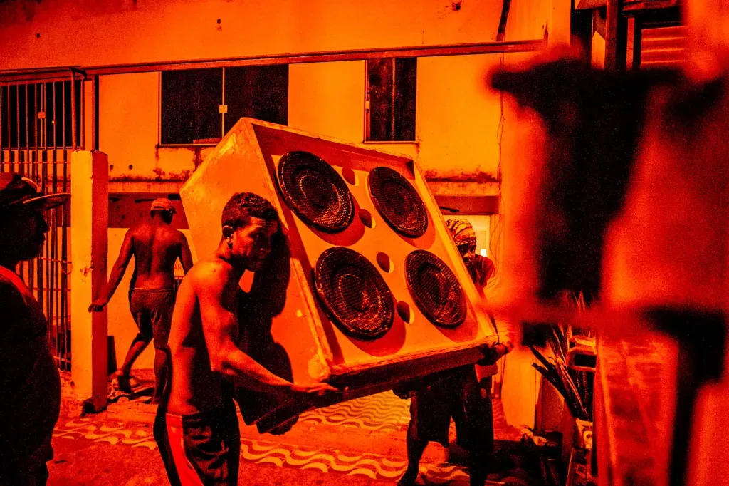 A cadência das radiolas de reggae de São Luís