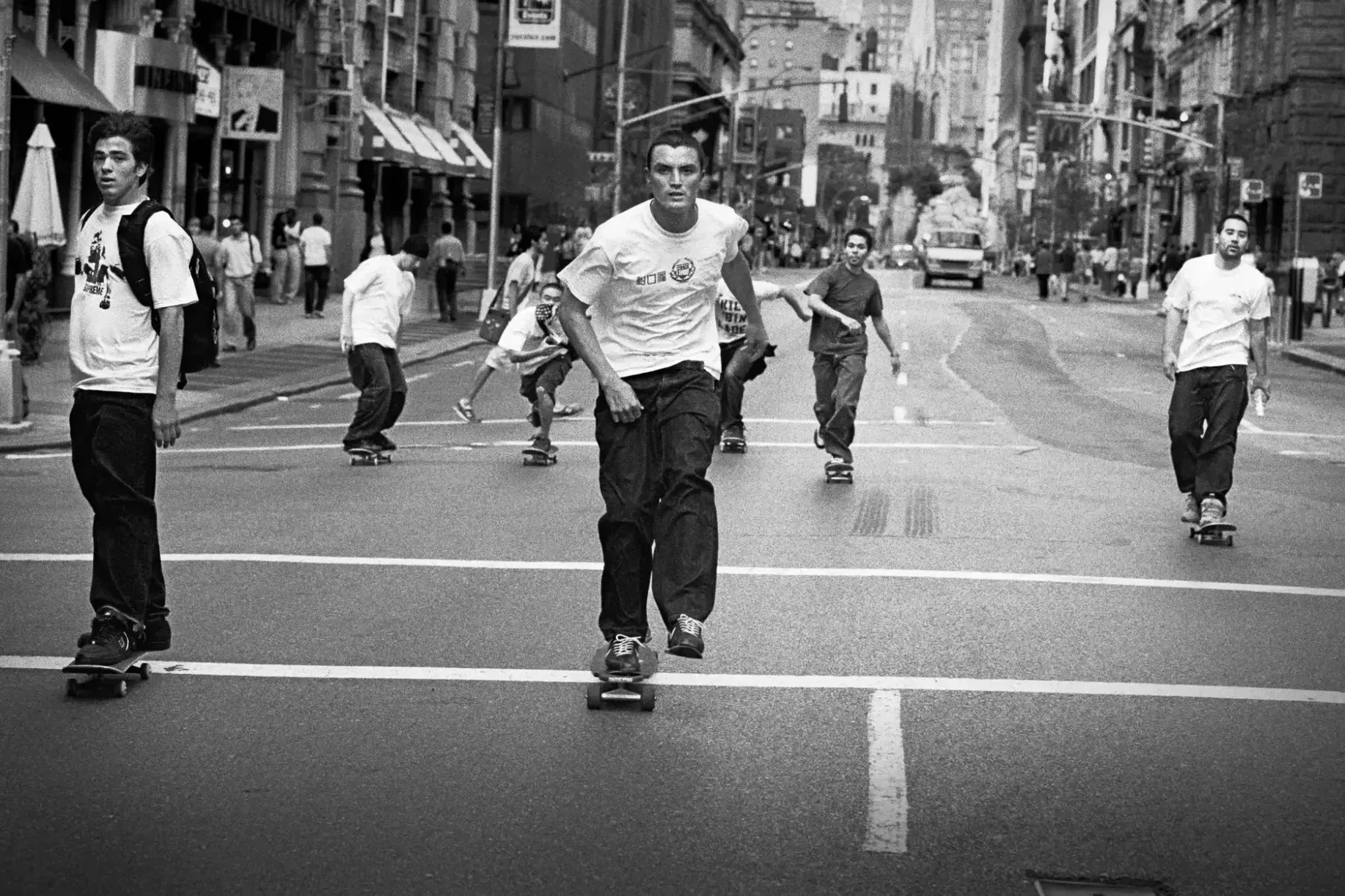 A importância da Supreme para a cultura do skate em Nova York