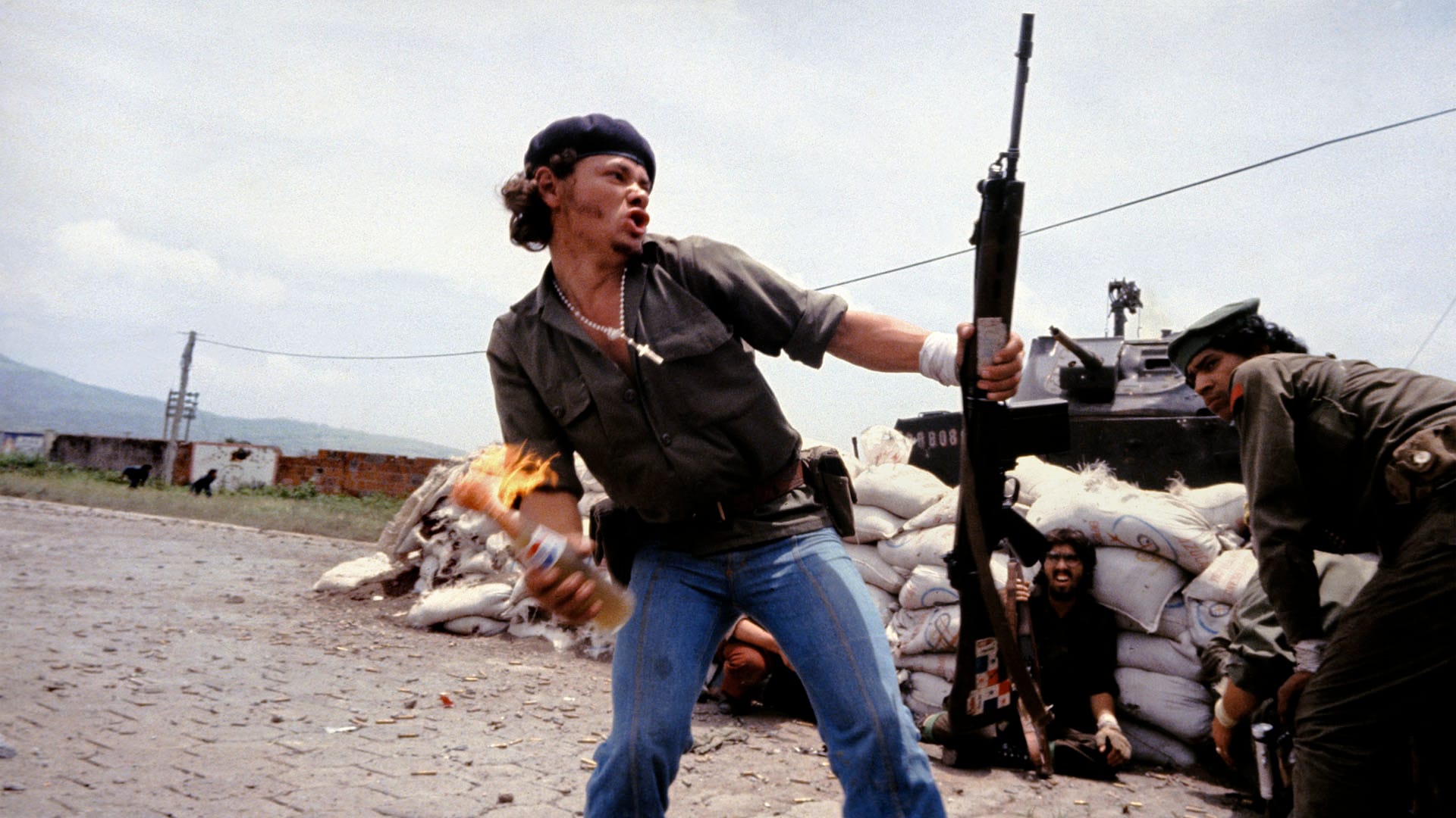 Fotojornalismo latino-americano e a construção da imagem como resistência