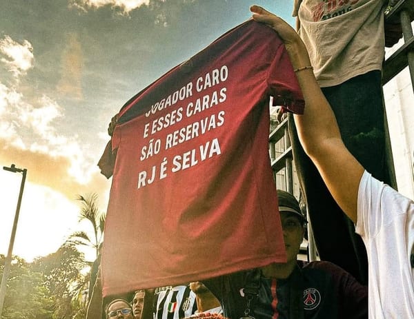 RJ É SELVA