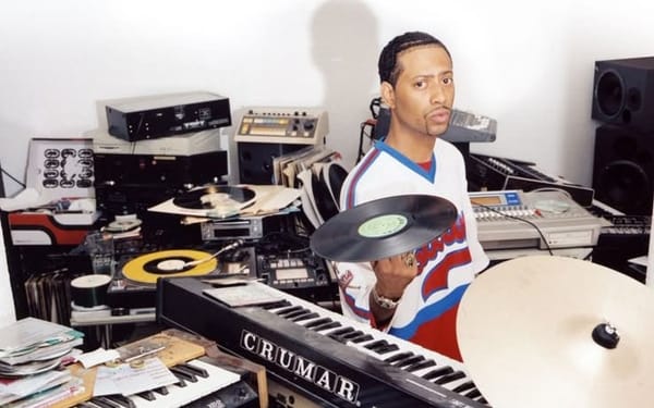 Madlib: a mente por trás das produções, Quasimoto e sua imersão no Brasil