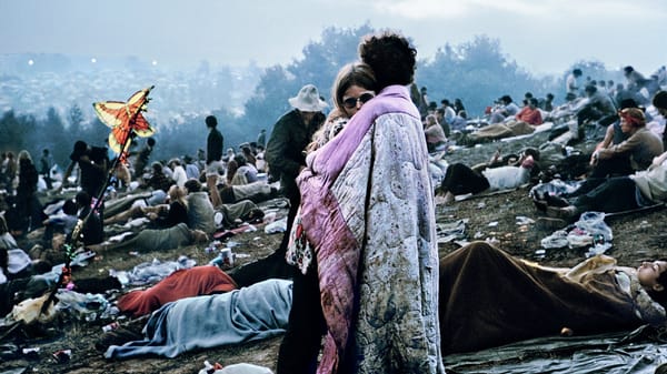 Woodstock, o Festival que mudou o mundo