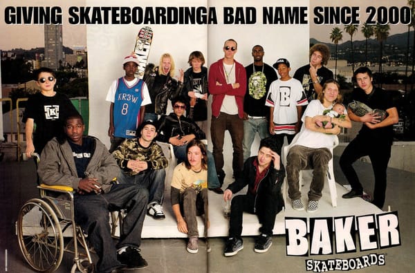 Baker 3 e a estética crua que redefiniu o skate de rua