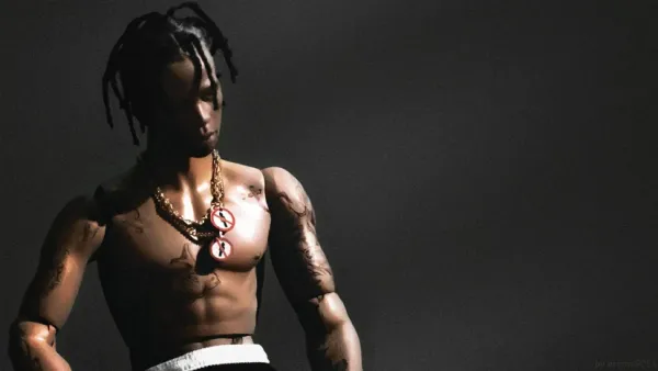 Rodeo: 10 anos do álbum que mudou a trajetória de Travis Scott
