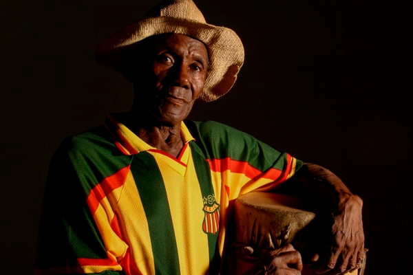 Sampaio Corrêa e a Torcida do Reggae