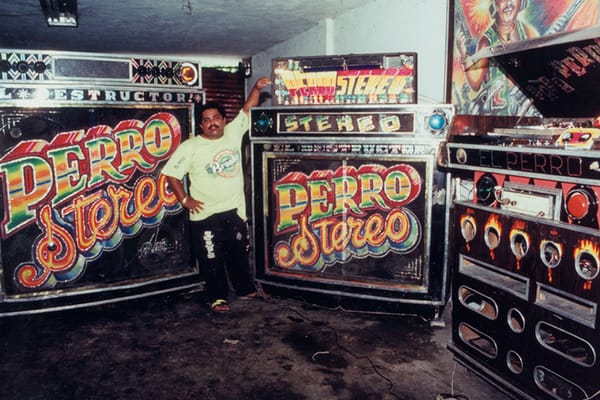 Picó: a cultura do sound system que virou patrimônio vivo da Colômbia.