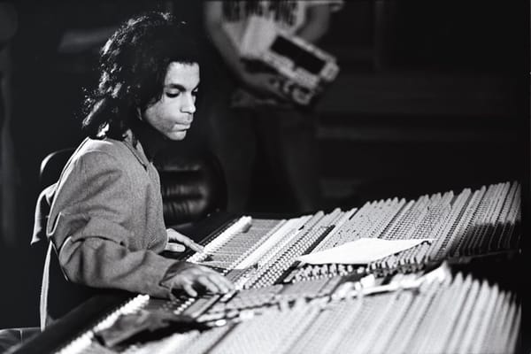 A Ética de Trabalho do Prince