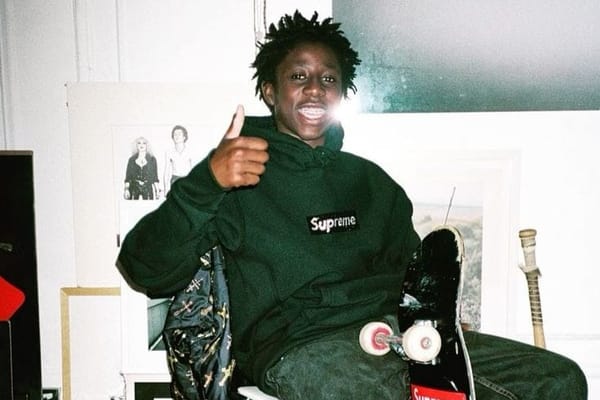 O Skate É a Maior Referência da Moda?