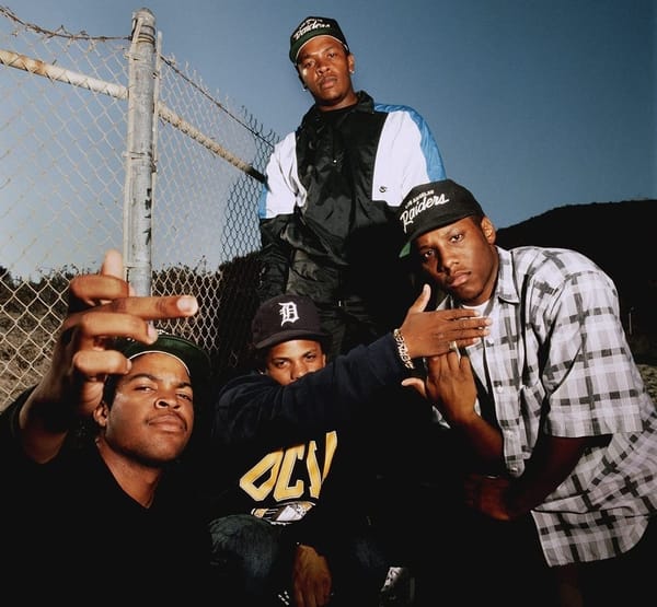 De que lado o hip-hop está?