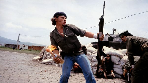 Fotojornalismo latino-americano e a construção da imagem como resistência